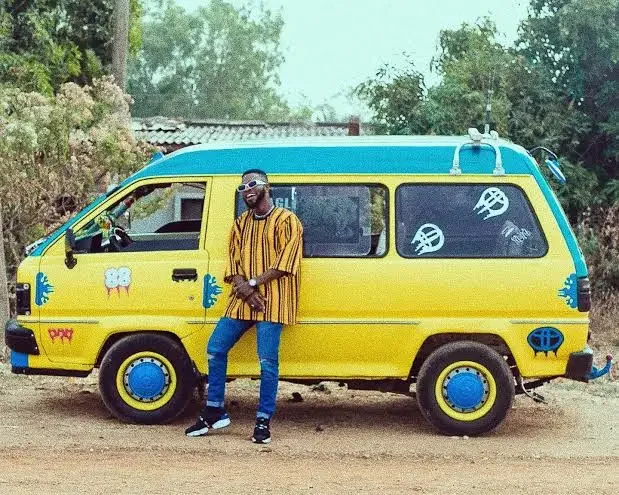 Broda Shaggi image 24