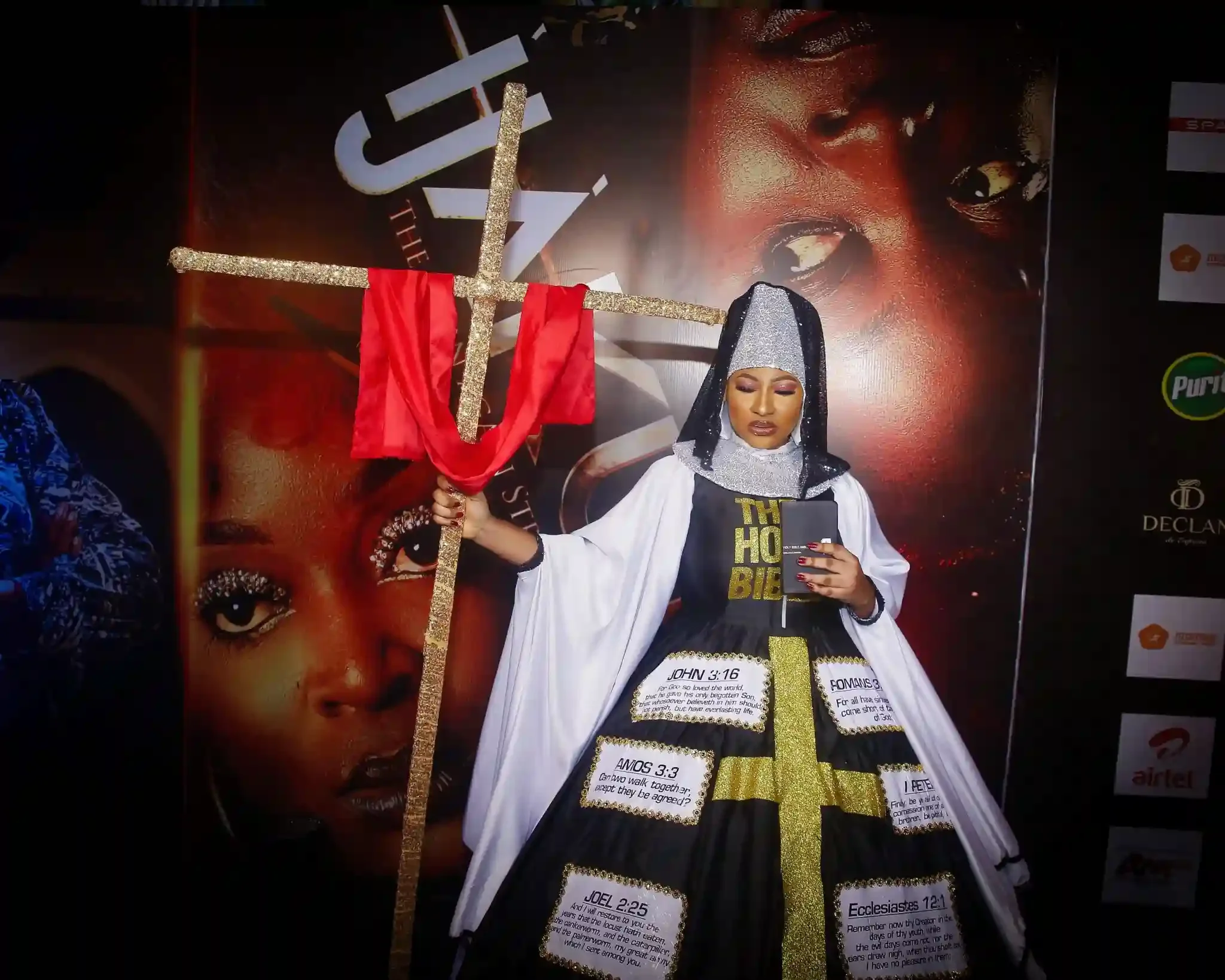 The Born Again Stripper image 6