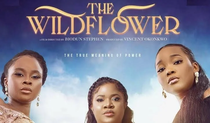 The Wildflower dp picture