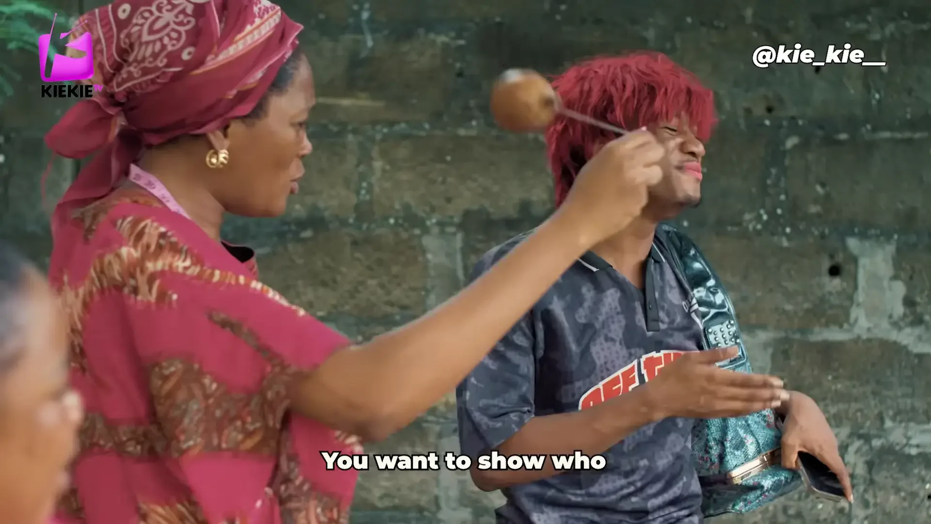 TAILOR ORAN: THE CARDI B DRESS image 7