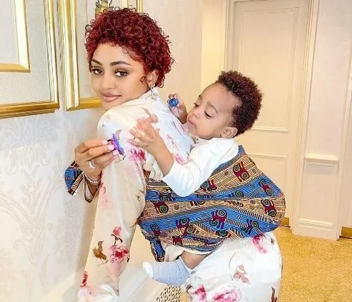 Regina Daniels image 2