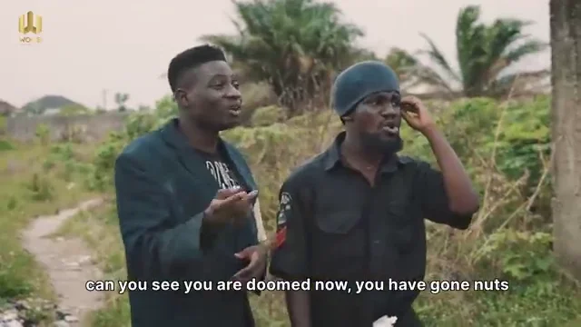 TWO IDIOTS - OFFICER WOOS | PASTOR REMOTE image 6