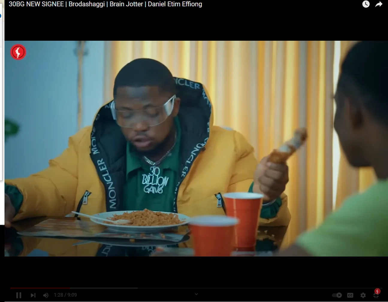 30BG NEW SIGNEE image 0