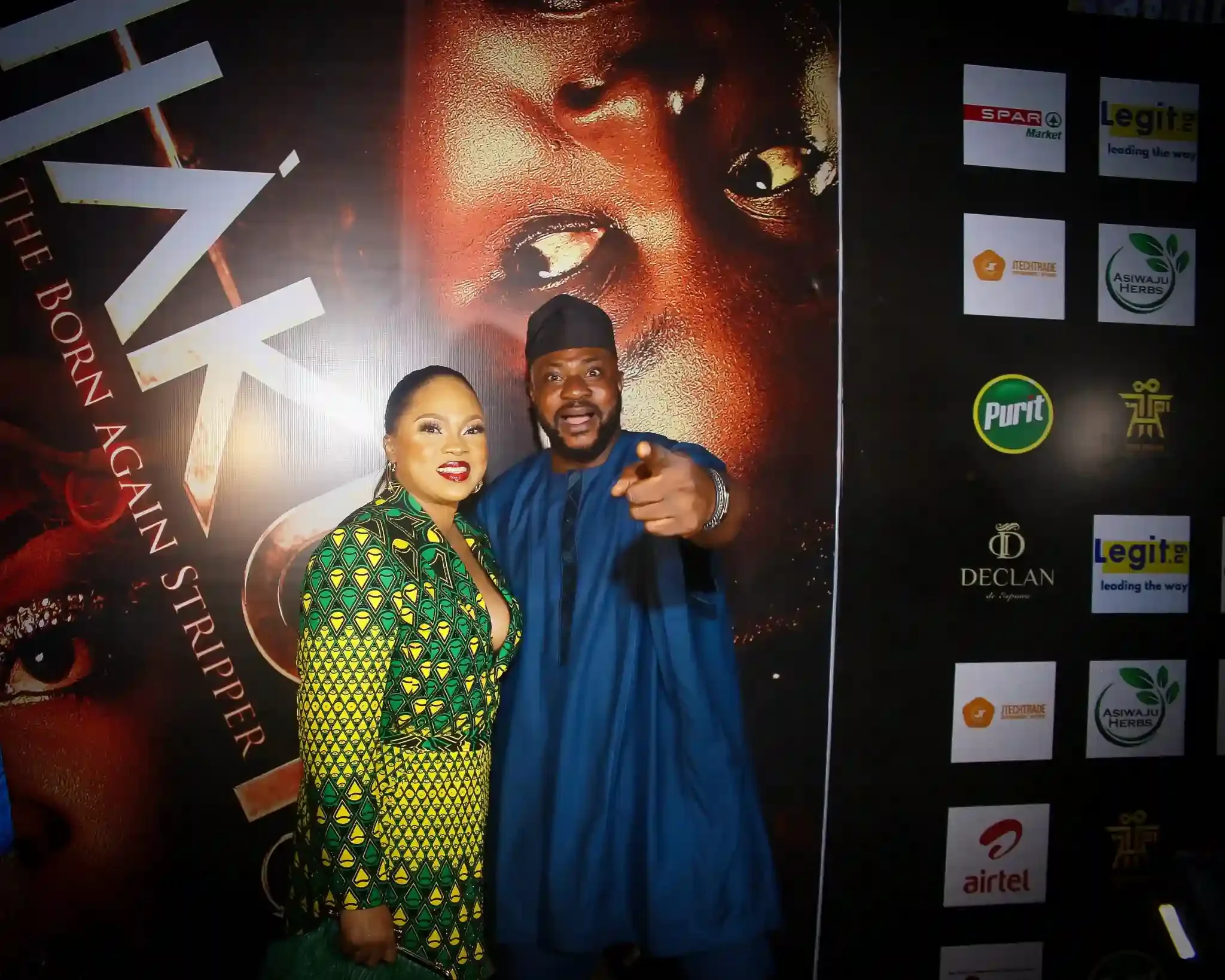 The Born Again Stripper image 5