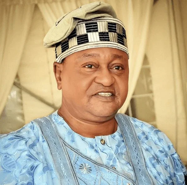 Jide Kosoko dp picture