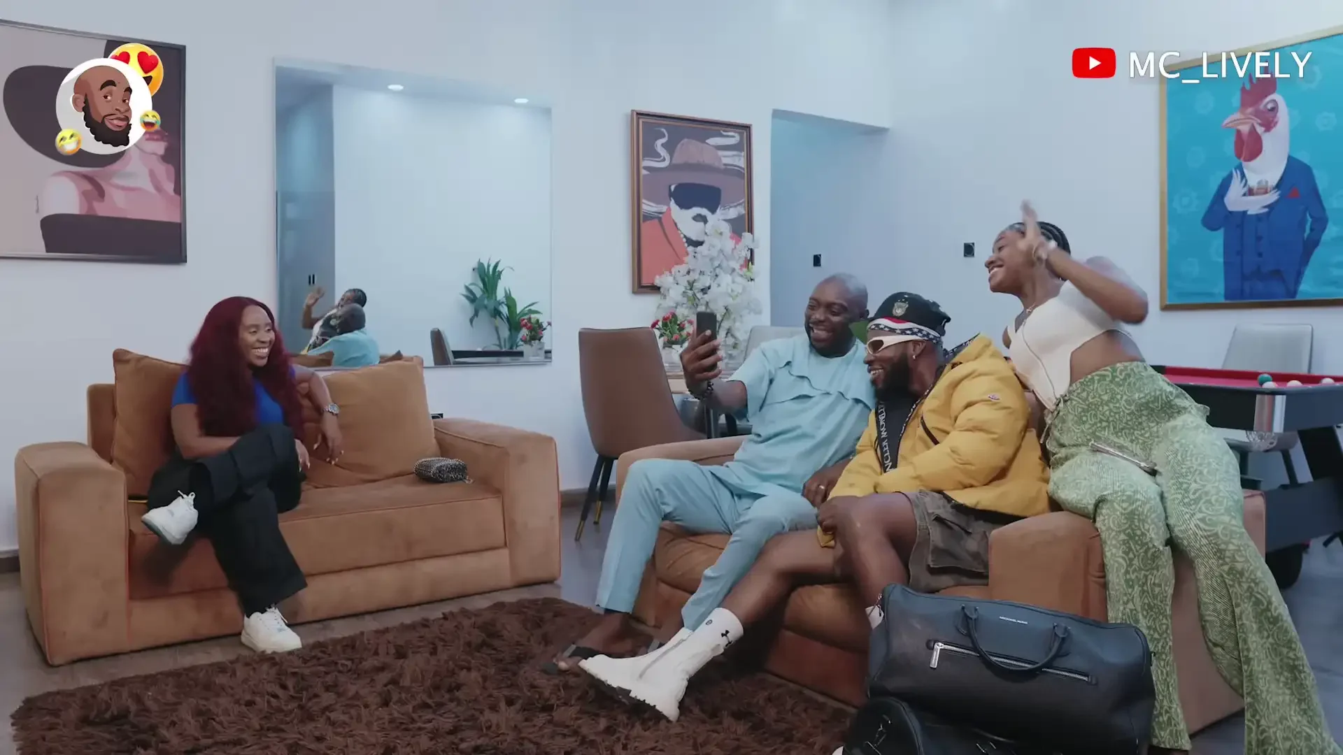 MID LIFE CRISIS image 2