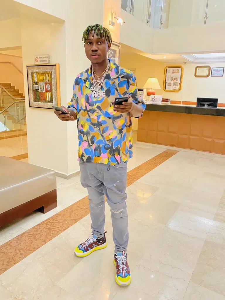Zlatan Ibile image 4