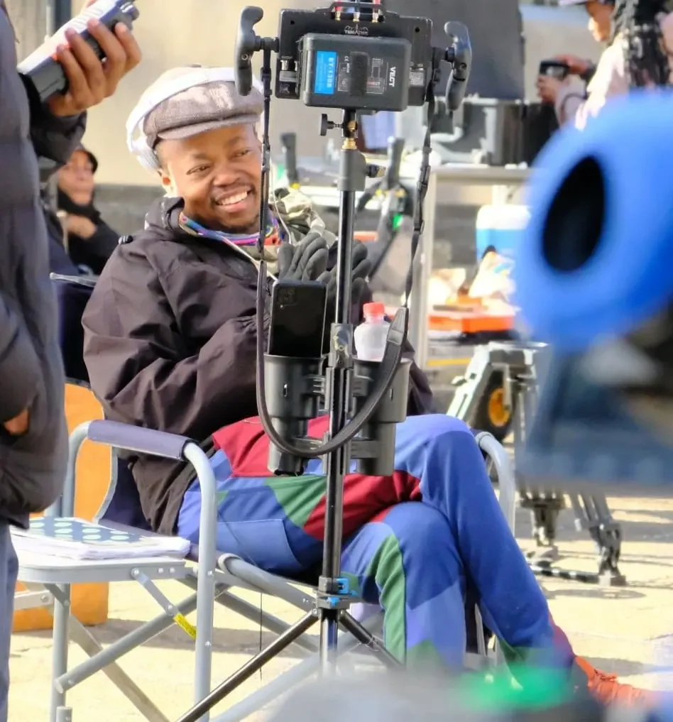 Norman Maake image 1