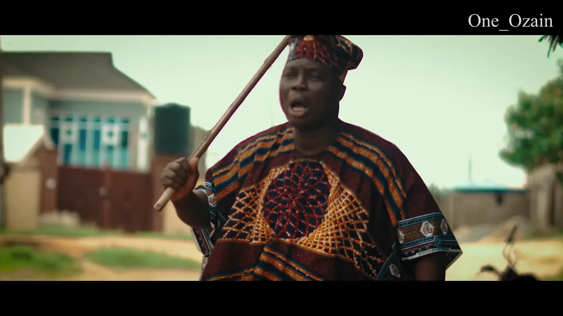 OZAIN DRIVING LEASON WITH MR LATIN image 5