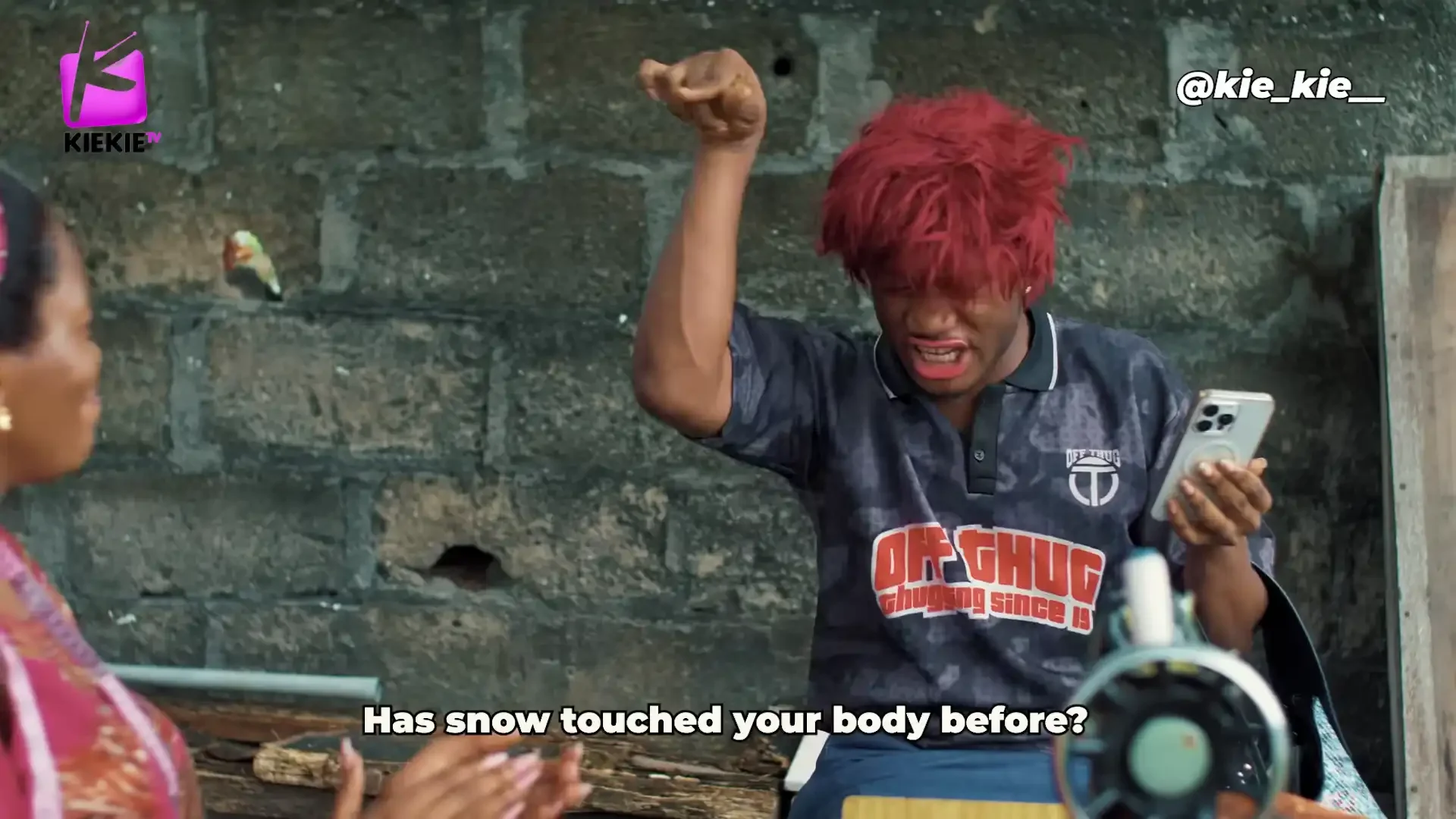 TAILOR ORAN: THE CARDI B DRESS image 2