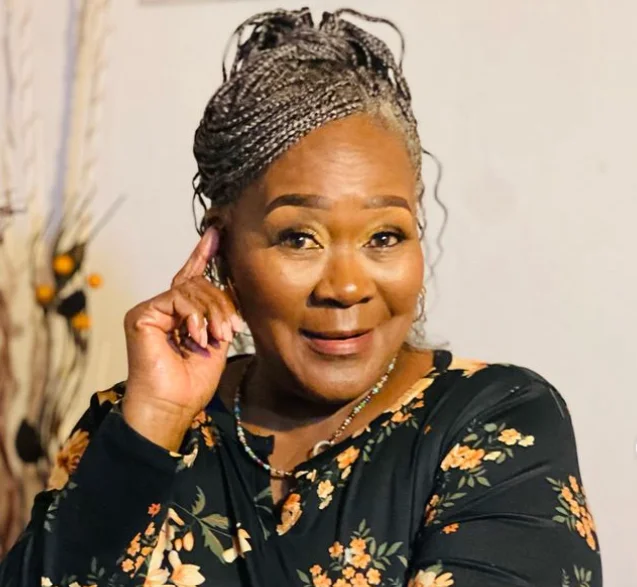 Connie Chiume image 1