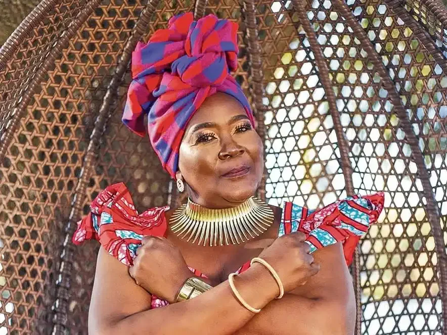 Connie Chiume image 5