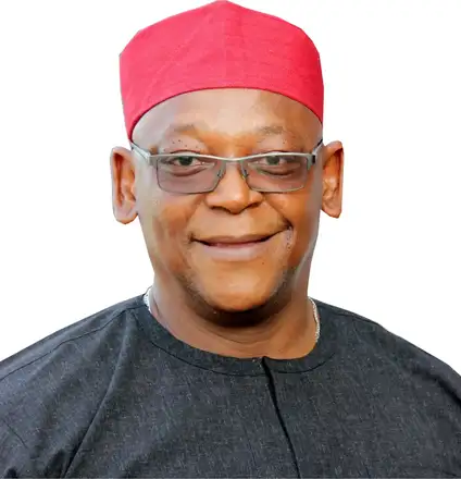 Keppy Ekpenyong Edet Bassey-Inyang