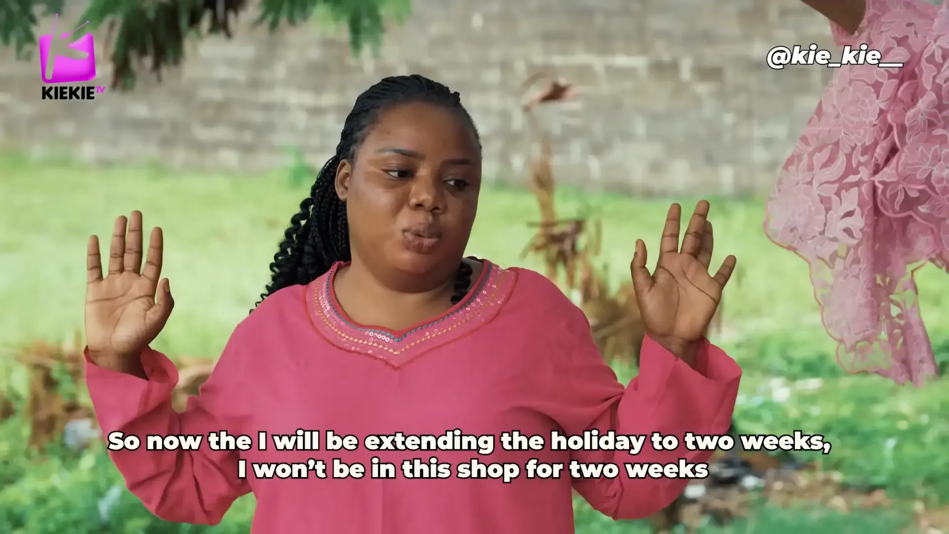 TAILOR ORAN: THE CARDI B DRESS image 0