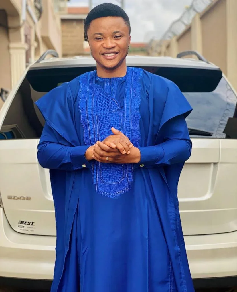 Akinola Akano dp picture