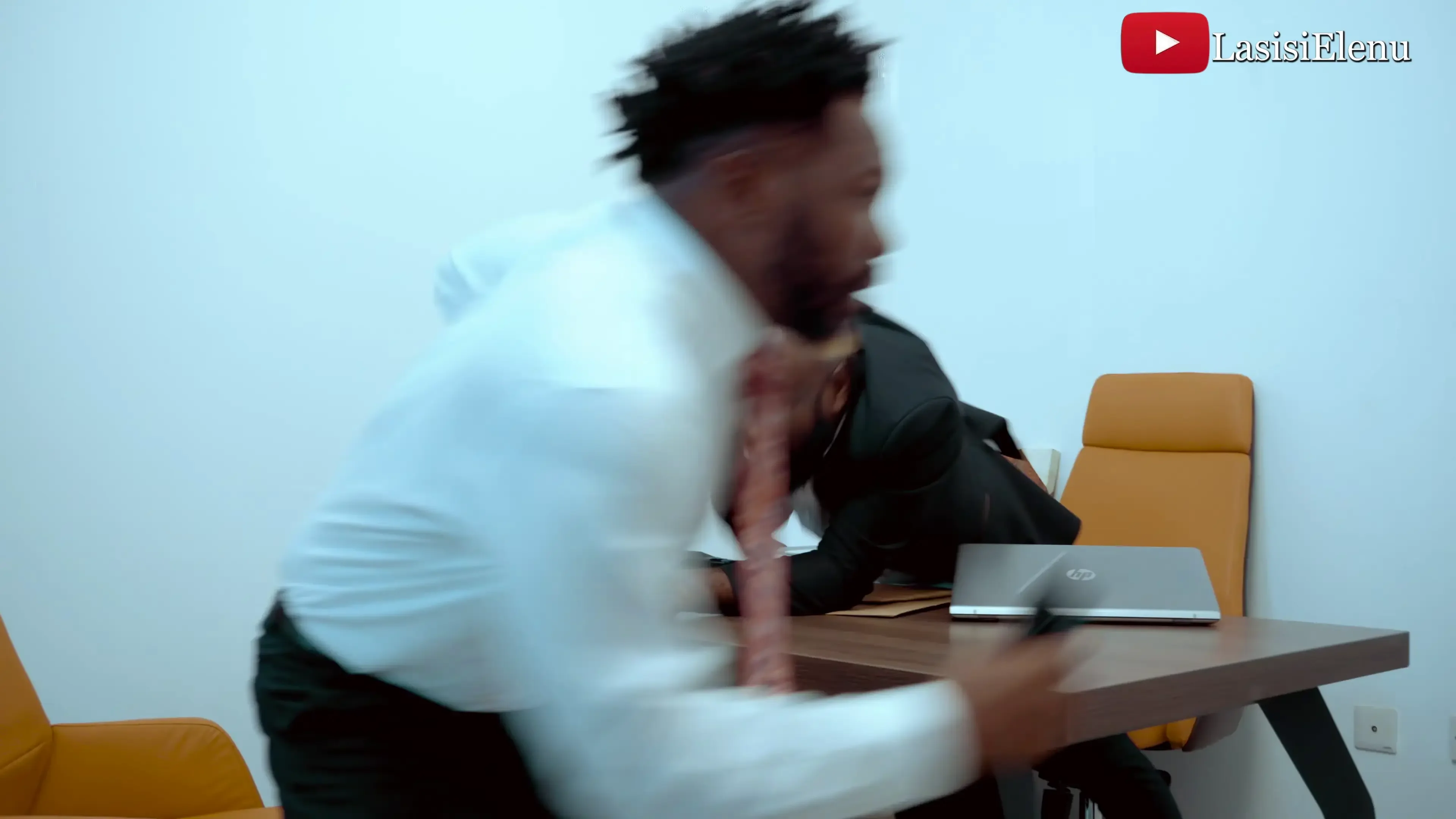 The Interview || Lasisi Elenu and Mr. Paul image 7