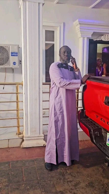 Kunle Omisore image 3