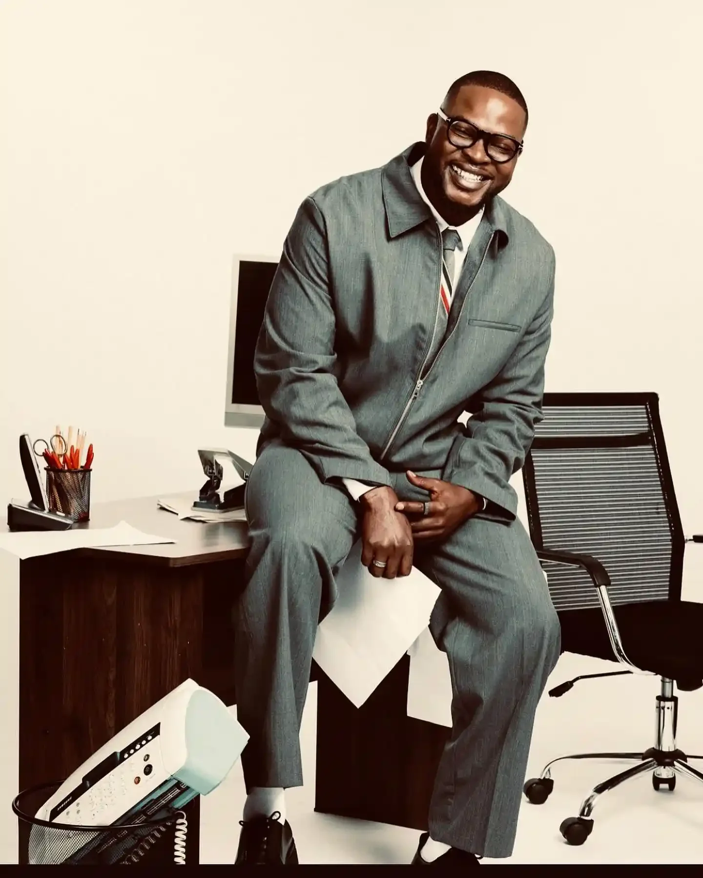 Mike Ndlangamandla image 1