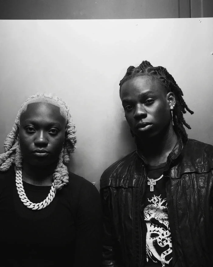 Darkoo, Rema image 1