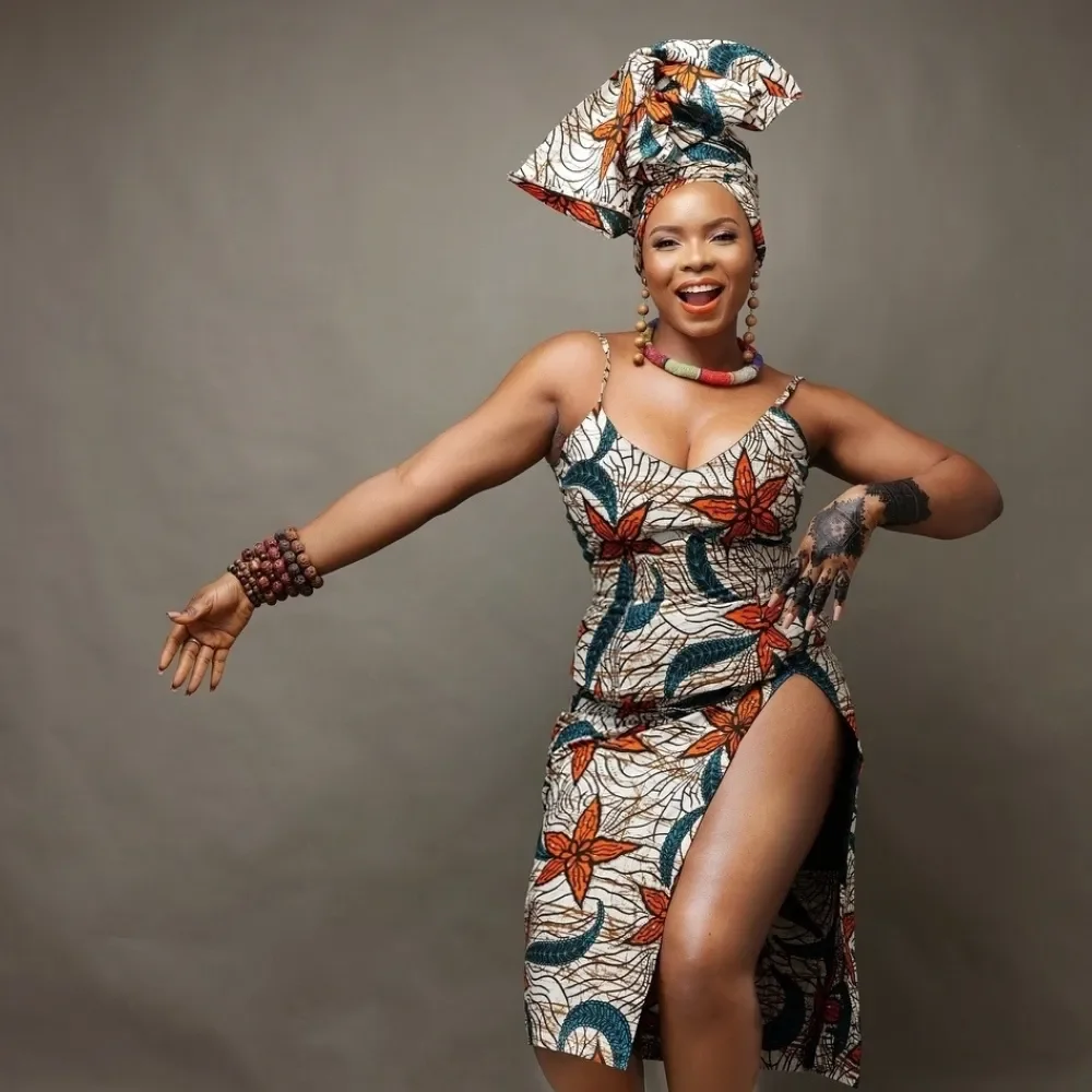 Yemi Alade image 7