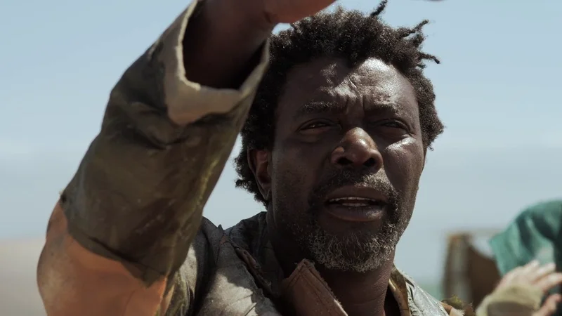 Tshamano Sebe image 2