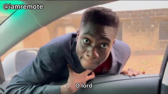 Pastor Remote dp picture