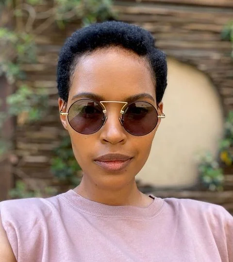 Gail Mabalane dp picture