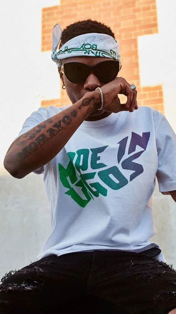 Wizkid image 8