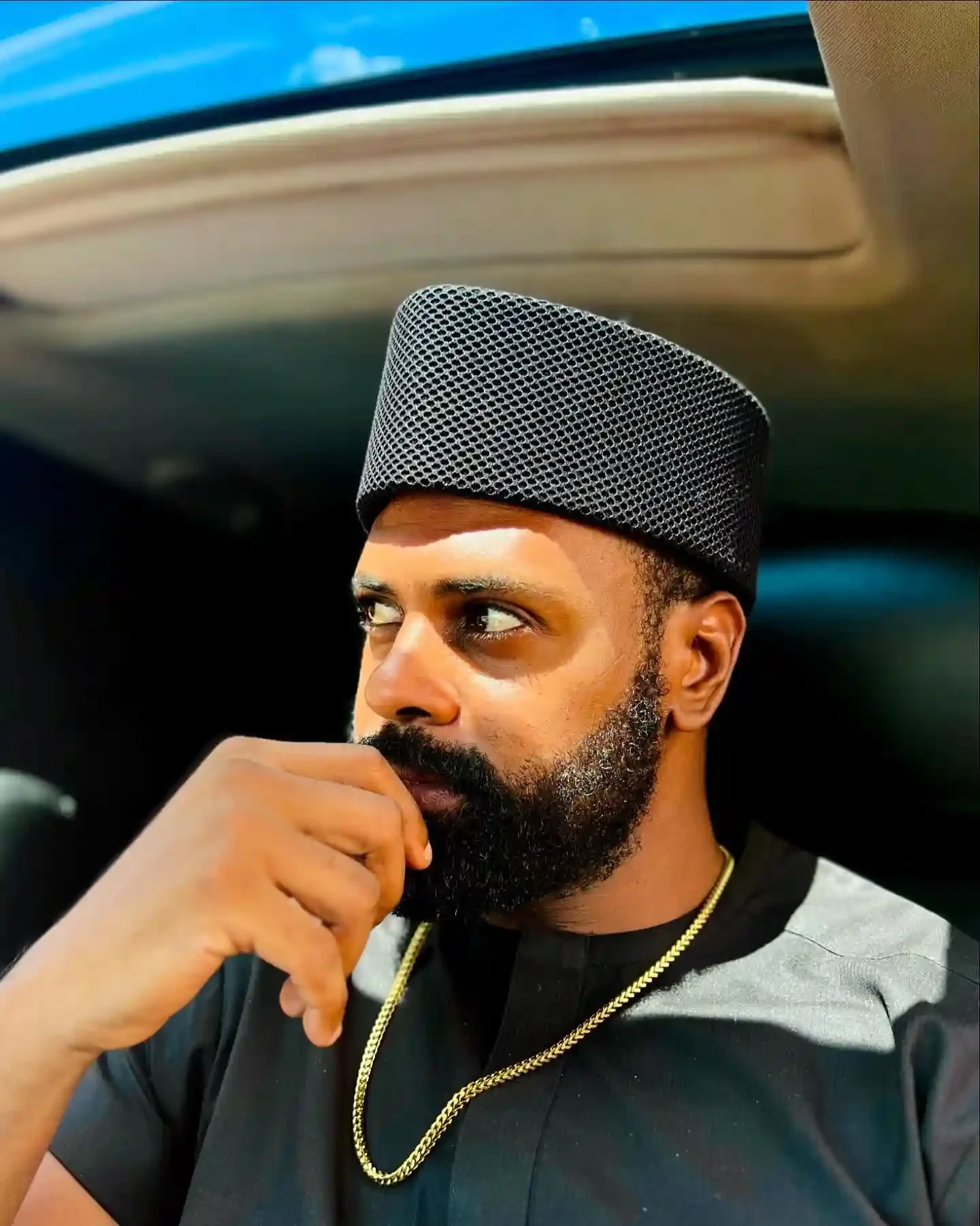 Adam Garba dp picture