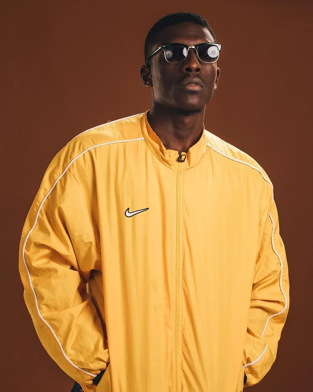 Andrew Yaw Bunting dp picture