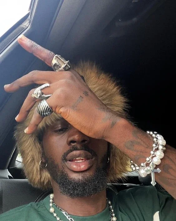 Black Sherif image 3