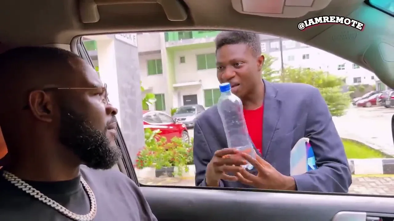A must watch Comedy video of Pastor Remote and FalzDBadGuy image 5