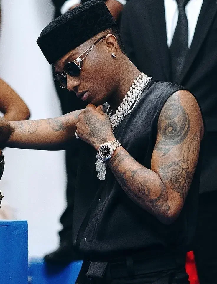 Wizkid image 7