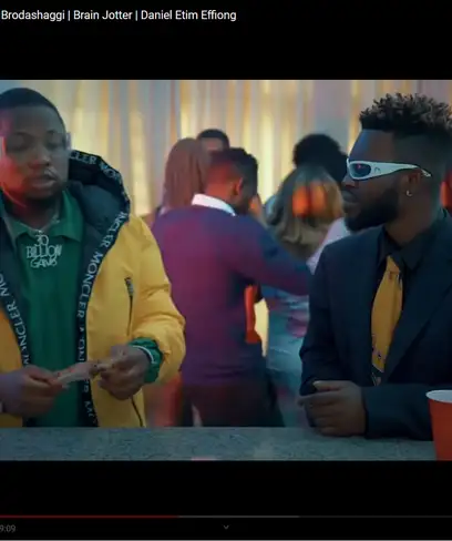 photo by official BRODA SHAGGI