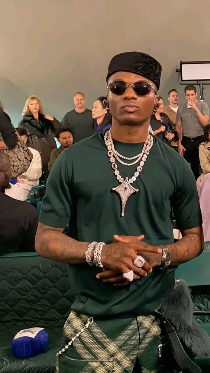 Wizkid image 0