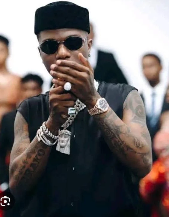Wizkid image 9
