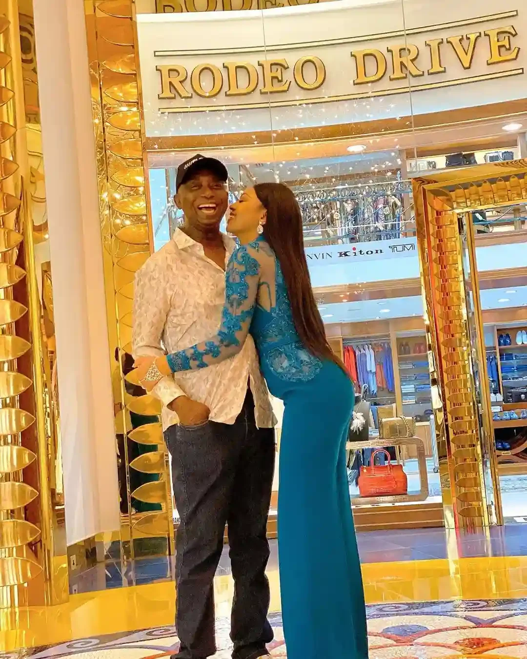 Regina Daniels image 3