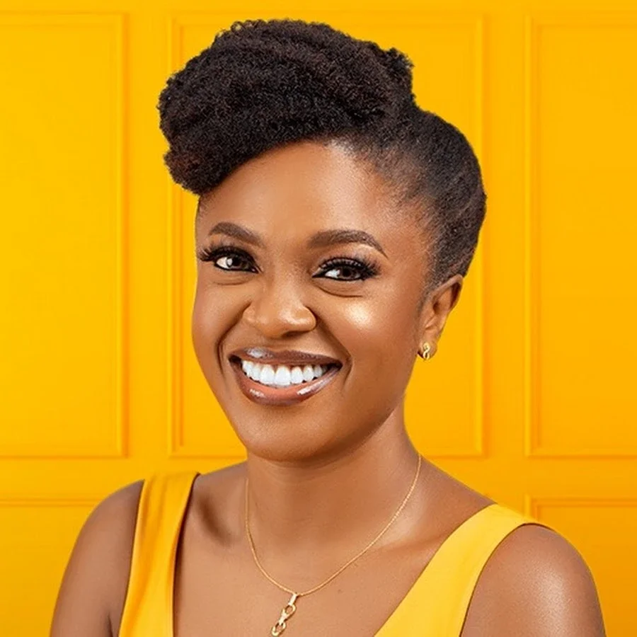 Omoni Oboli dp picture