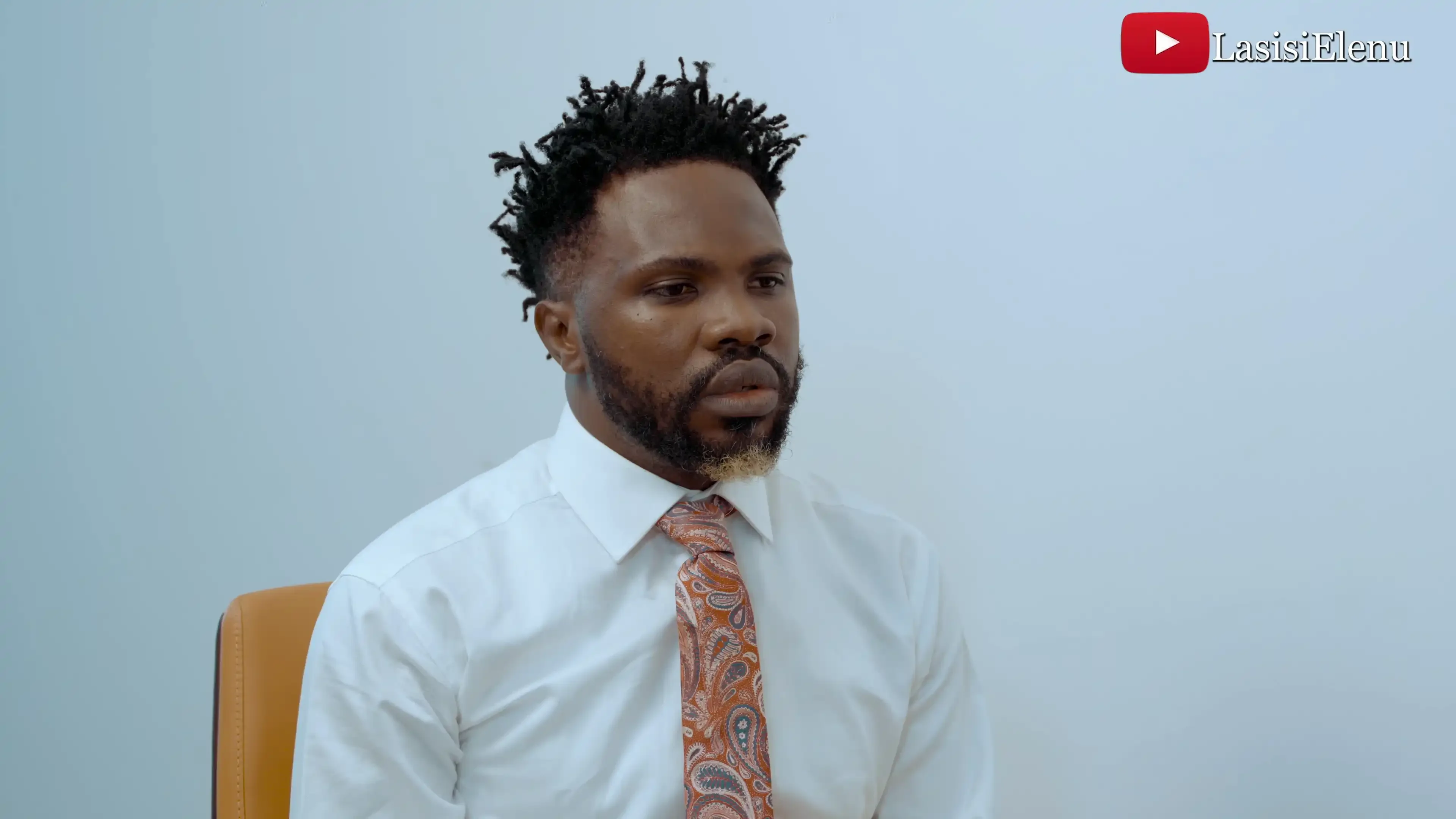 The Interview || Lasisi Elenu and Mr. Paul image 2