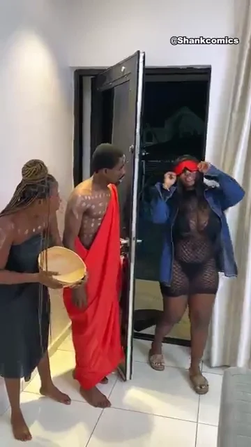 When she has trust issues | Shank comics image 2