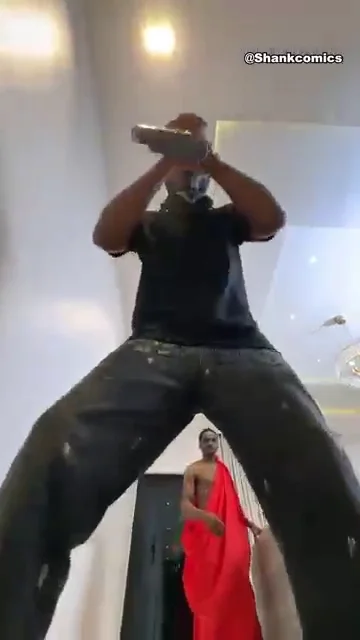 When she has trust issues | Shank comics image 3