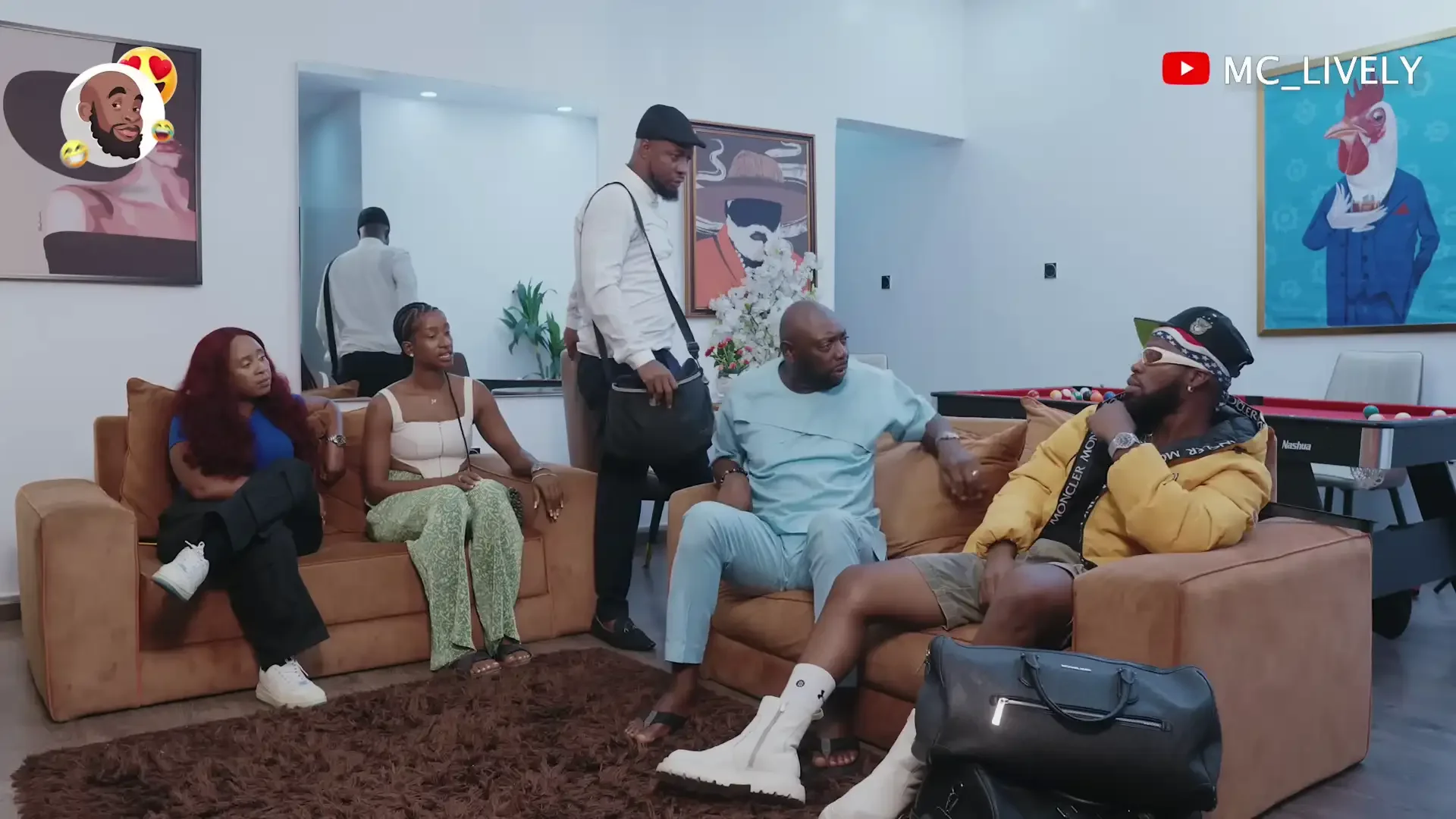 MID LIFE CRISIS image 4