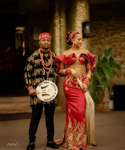 photo by bellanaijaweddings.com