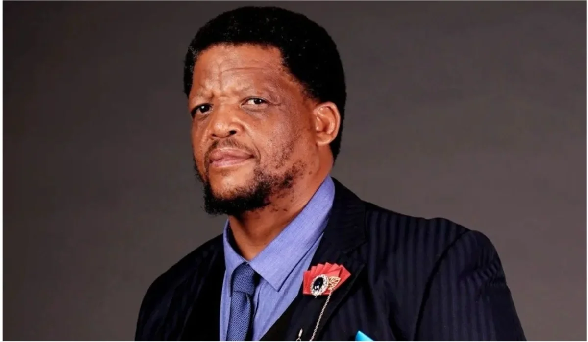 Bheki Sibiya dp picture