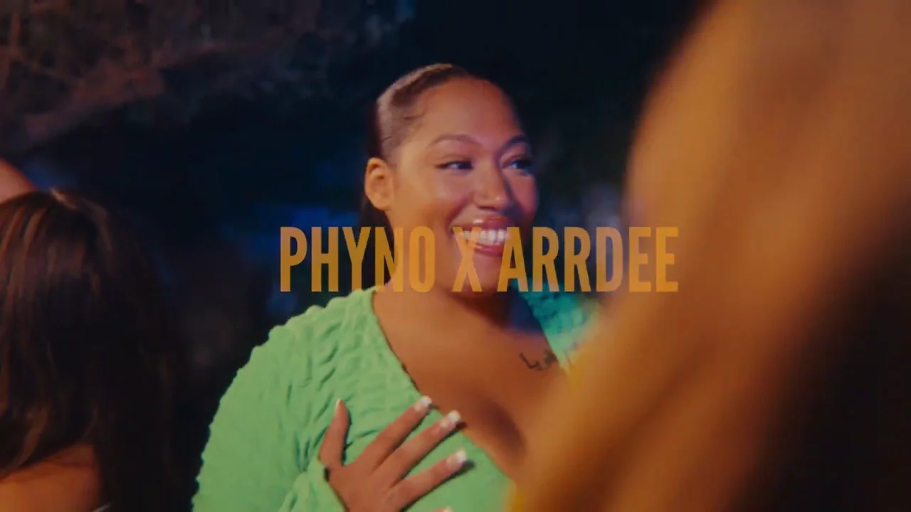 Phyno, Arrdee image 0