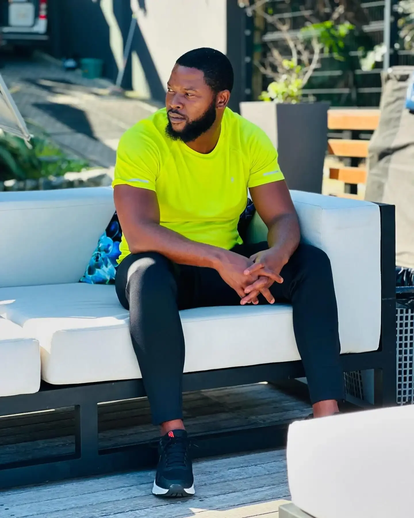 Mike Ndlangamandla image 3