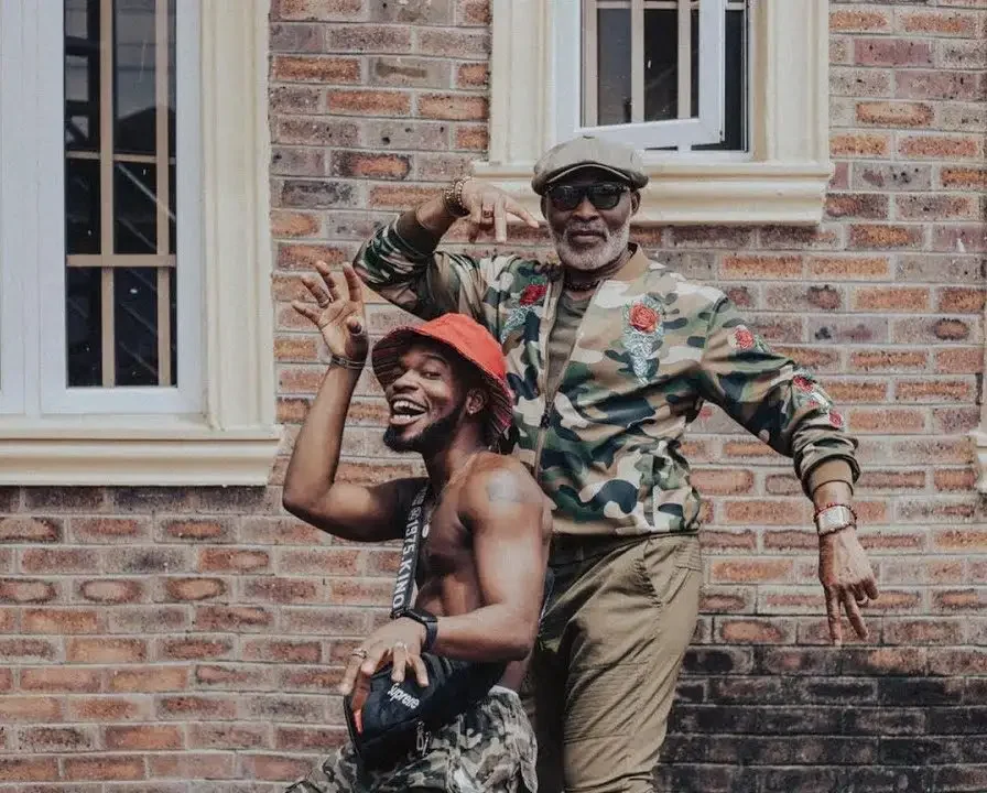 Broda Shaggi image 5