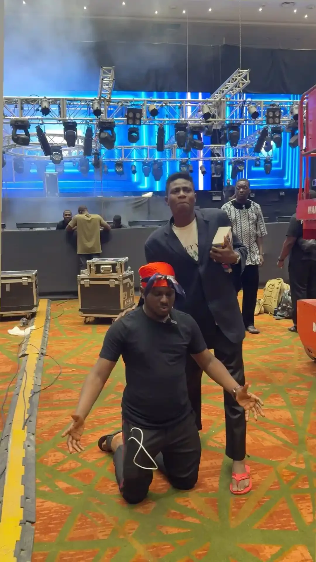 Pastor Remote image 5