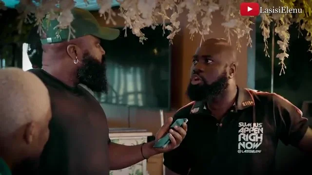 The Angry Waiter Series image 4