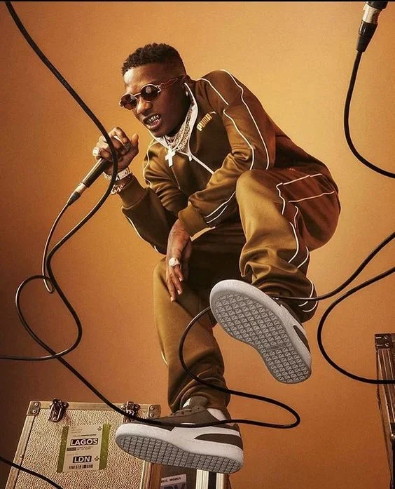 Wizkid image 2